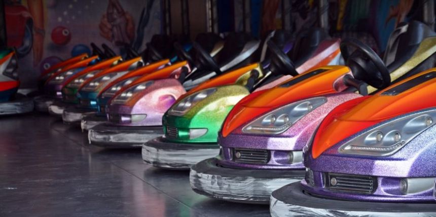 autos tamponeuses